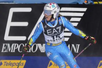 Marta Bassino oro nello slalom parallelo