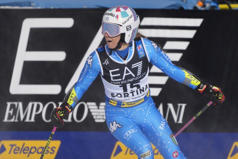 Marta Bassino oro nello slalom parallelo
