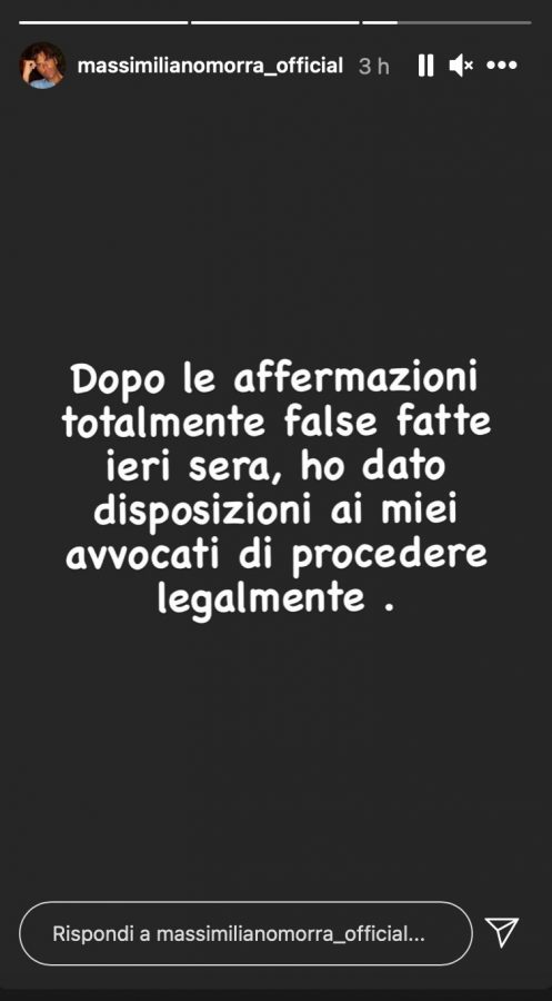 Massimiliano Morra IG