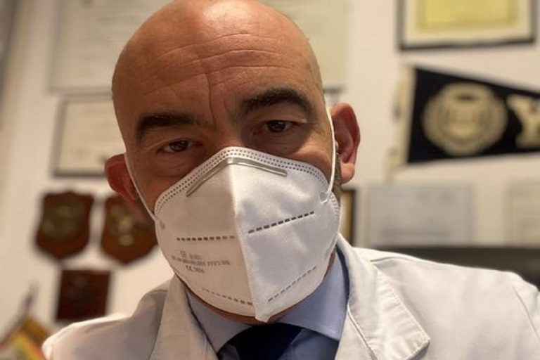 bassetti, basta con gli annunci delle zone gialle il venerdì