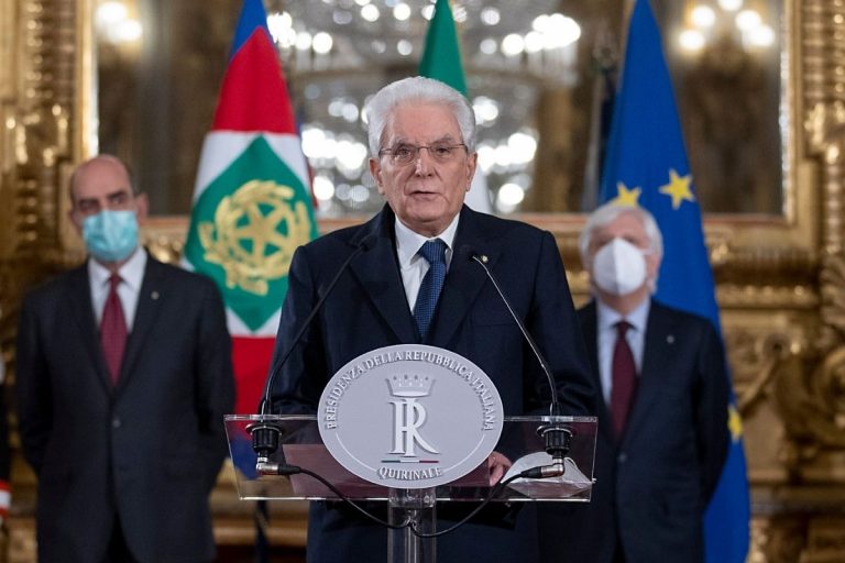 Matterella irritato veti partiti
