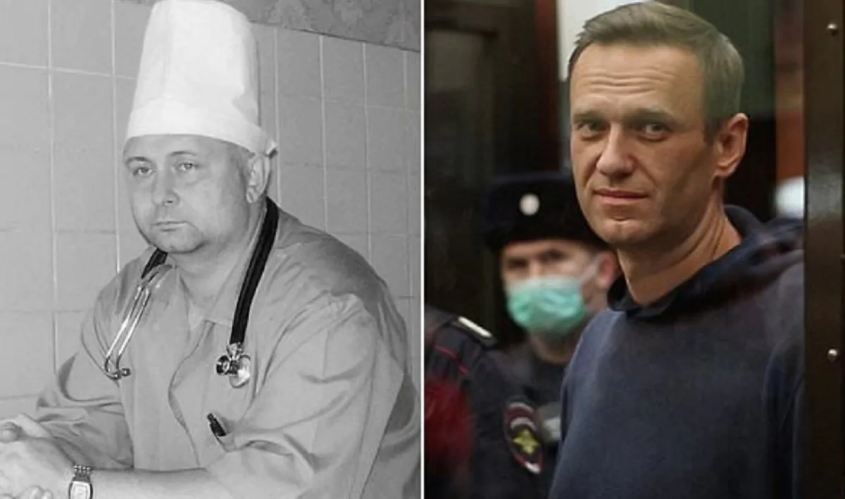 medico russo Navalny morto