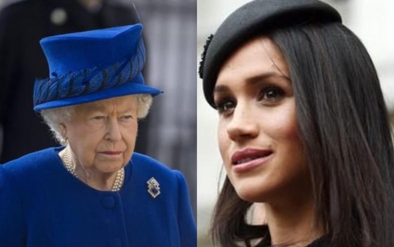 Meghan Markle incinta regina