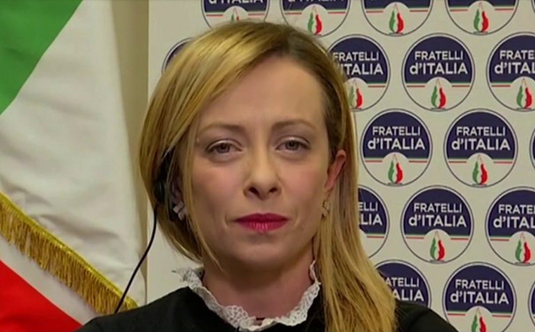 giorgia meloni