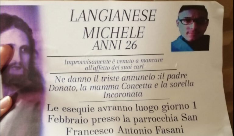 Michele Langianese