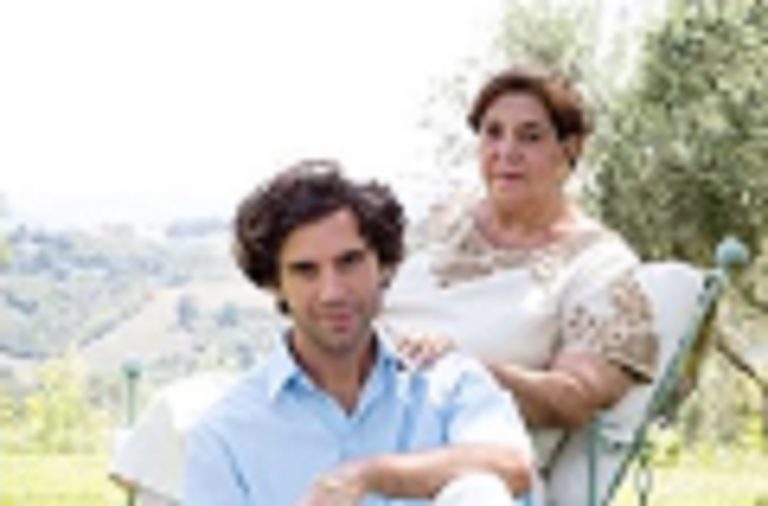 Mika mamma morta