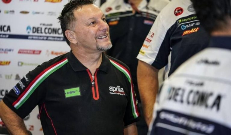 Morto Fausto Gresini