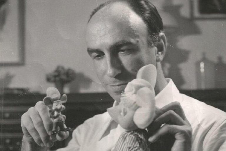 è morto il papà di topo gigio