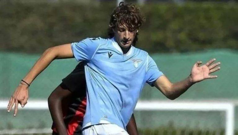 mussolini lazio primavera