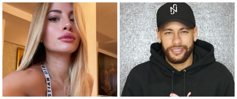 neymar chiara nasti