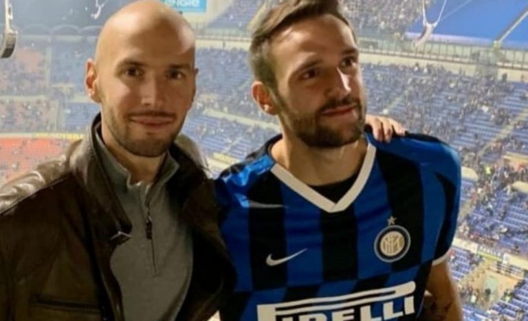 nicolò e andrea zenga