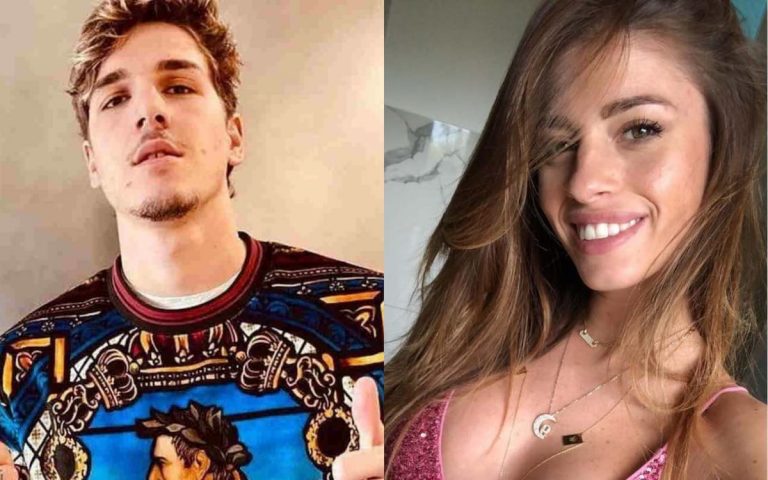 Nicolo Zaniolo Chiara Nasti
