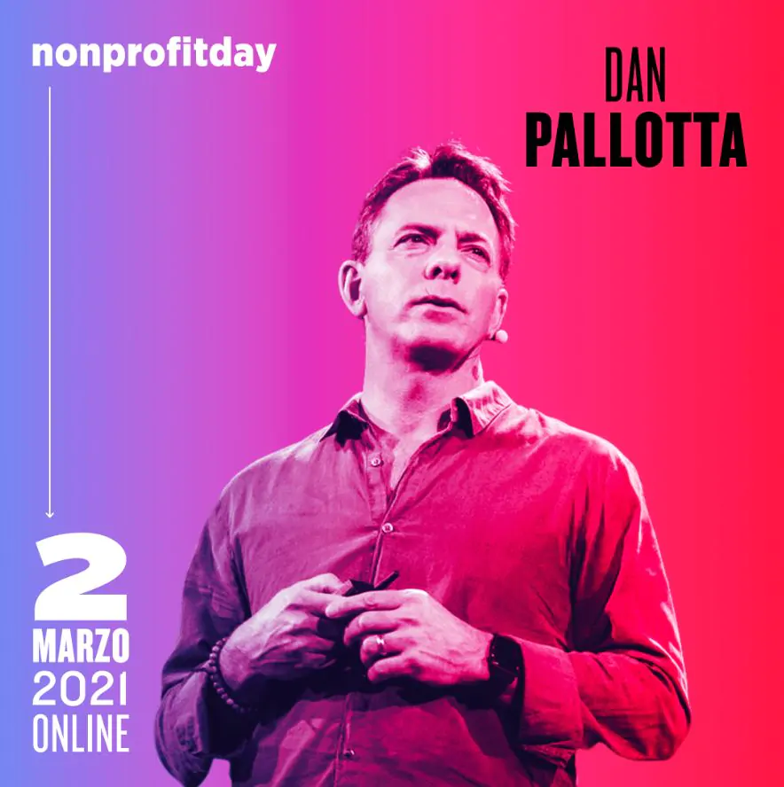 nonprofit day dan pallotta