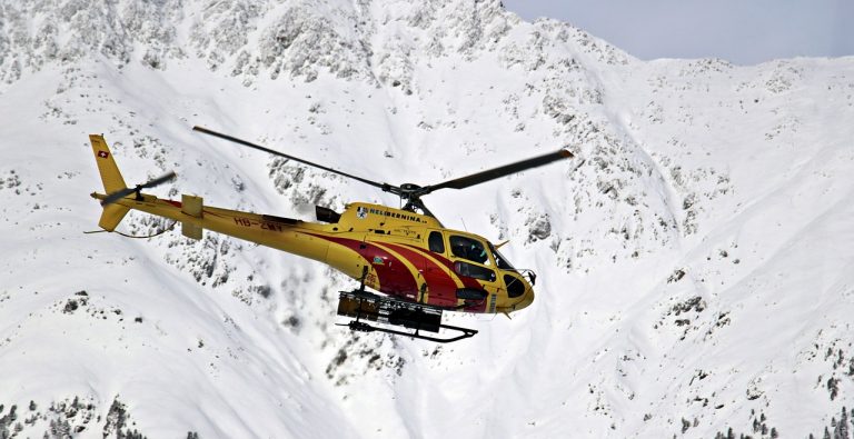 operaio morto in valle d'aosta dopo essere precipitato da burrone