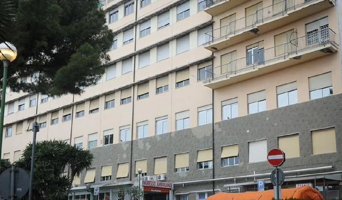 ospedale imperia cluster covid