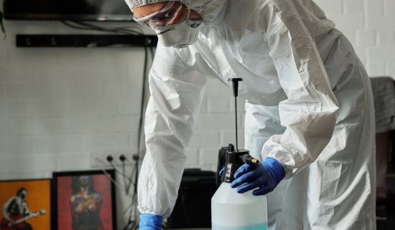 Ozono elimina coronavirus