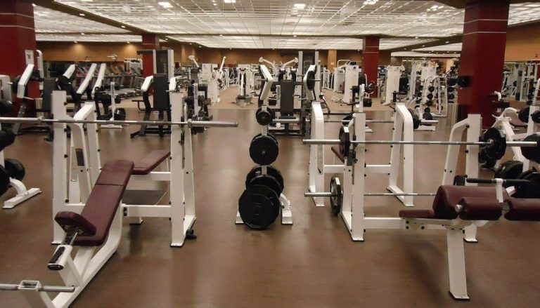 Palestra