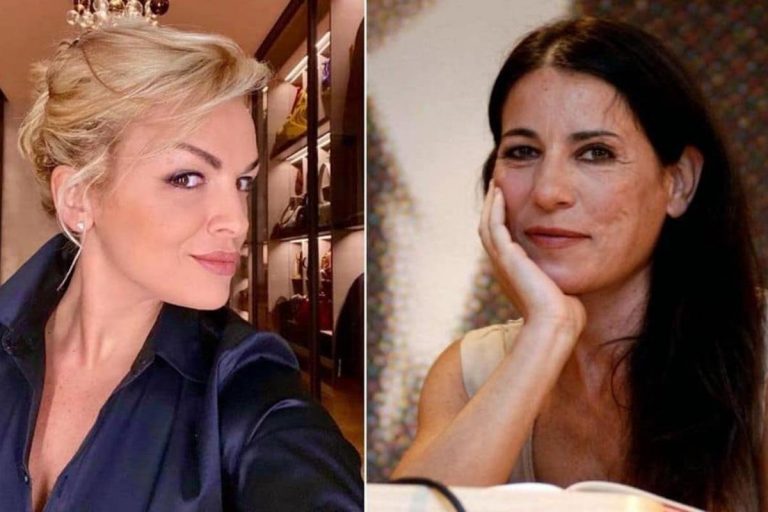 Paola Turci Pascale insieme