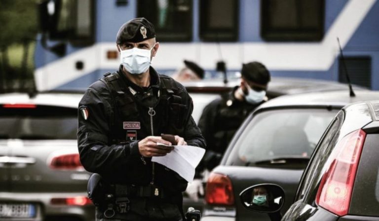 Piemonte alcuni comuni zona rossa