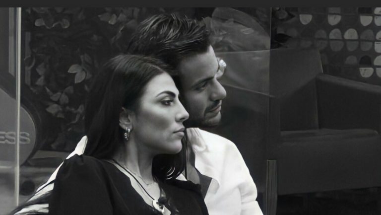 pierpaolo e giulia al gf vip