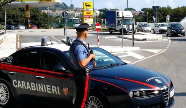Pistoia zona rossa