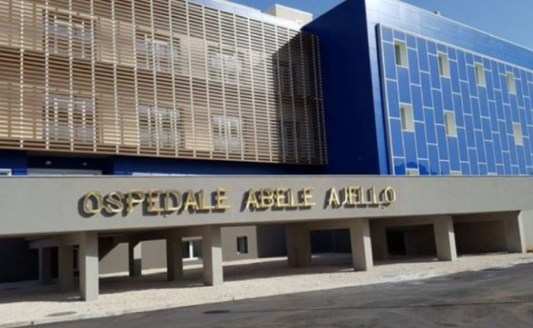 Positivo fugge da ospedale Mazara