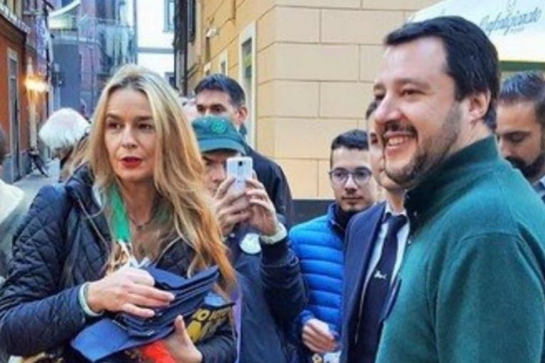 Pucciarelli sottosegretaria alla Difesa