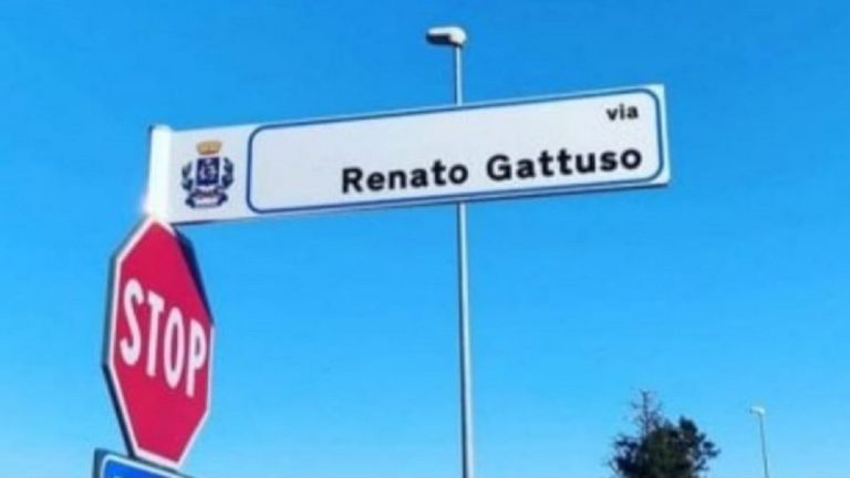 via Gattuso