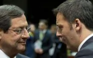 Renzi governo Draghi