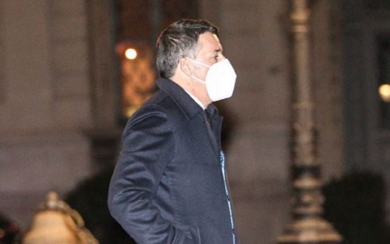 renzi neanche la mia famiglia sa perchè ho aperto la crisi
