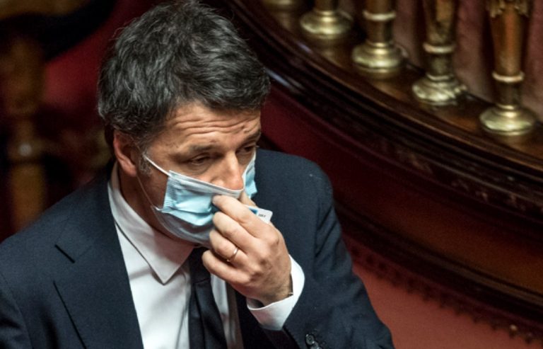 Renzi quarantena Arabia Saudita multa
