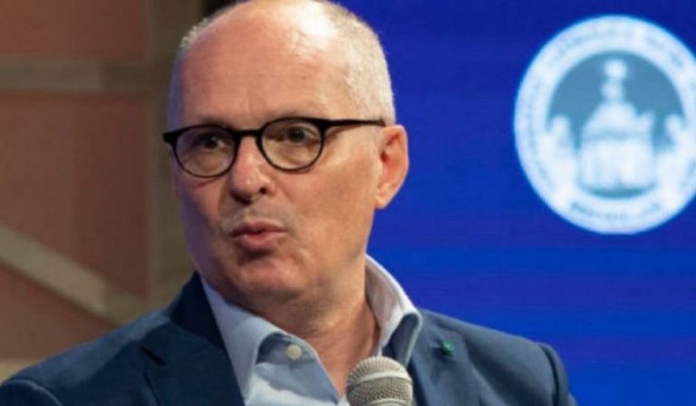 Ricciardi lockdown immediato