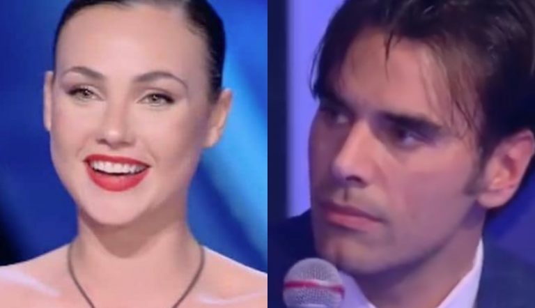 Rosalinda Cannavò e Massimiliano Morra