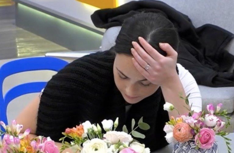 Rosalinda Cannavò scrive Andrea