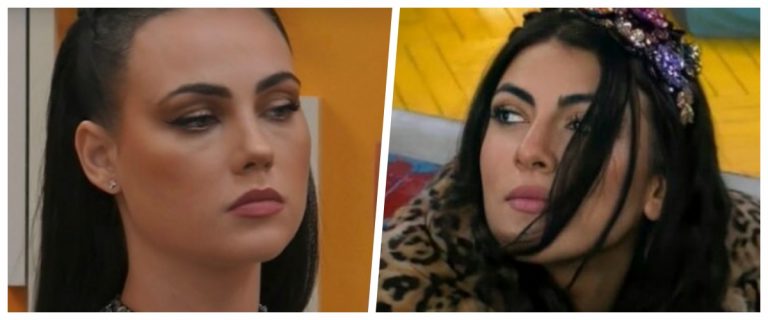 rosalinda e giulia gf vip