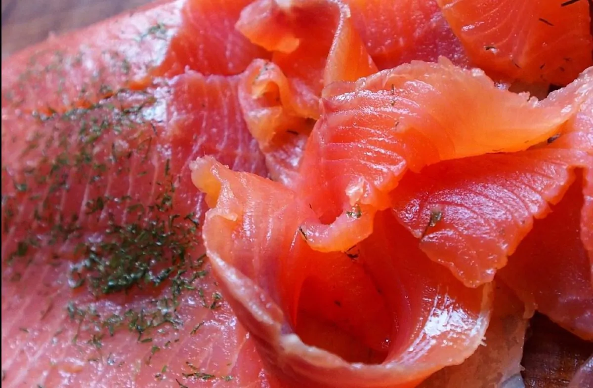 salmone affumicato ritirato per listeria