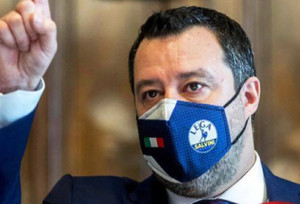 Salvini migranti legislazione europea