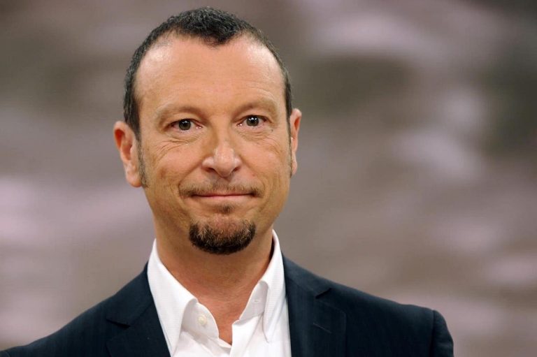Sanremo 2021 Amadeus