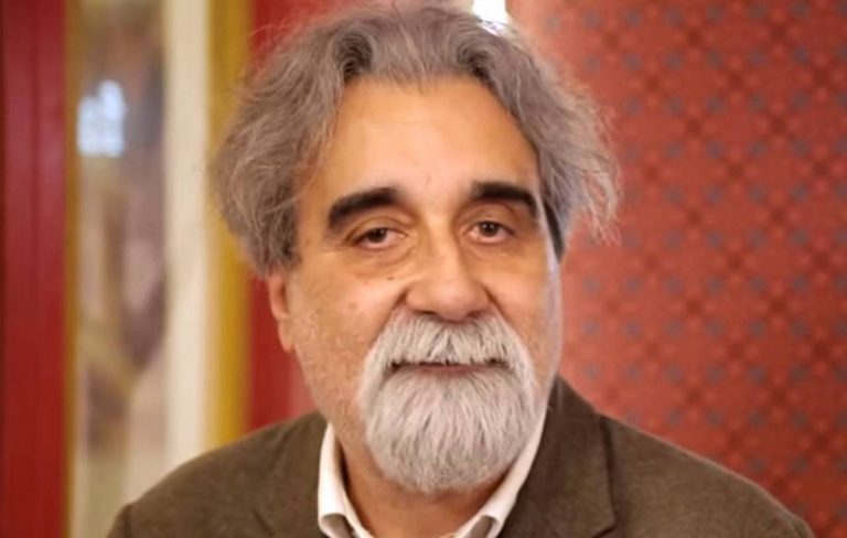Sanremo 2021 Beppe Vessicchio