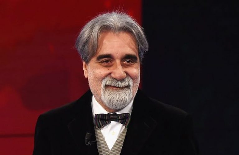 Sanremo 2021 Vessicchio