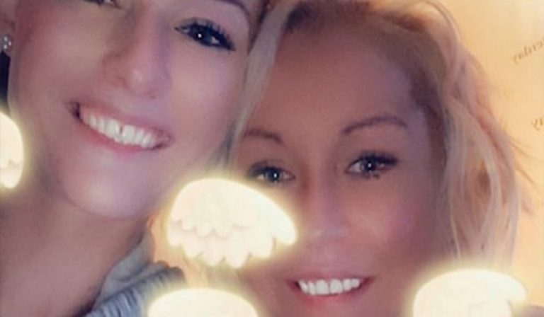 scozia, causa restrizioni anti covid, non può salutare la sorella per l'ultima volta