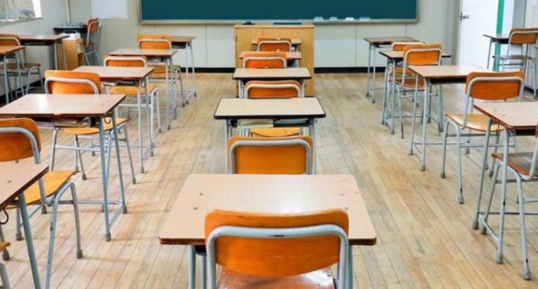 Scuole chiuse