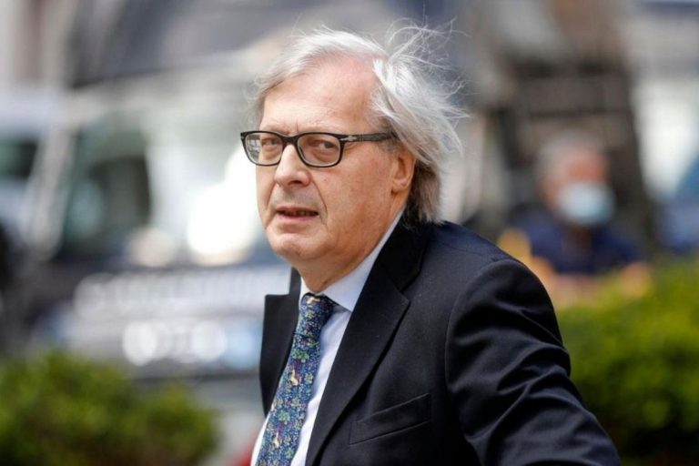 sgarbi candidato sindaco roma