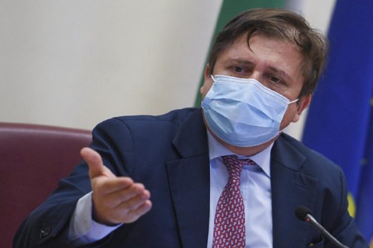 sileri nuovo lockdown