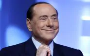 Silvio Berlusconi nonno