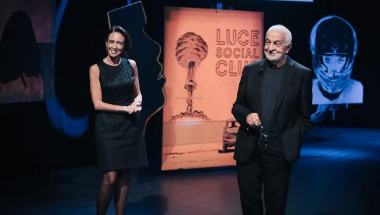 Sky arte Luce social club
