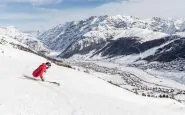 Livigno, impianti sciistici