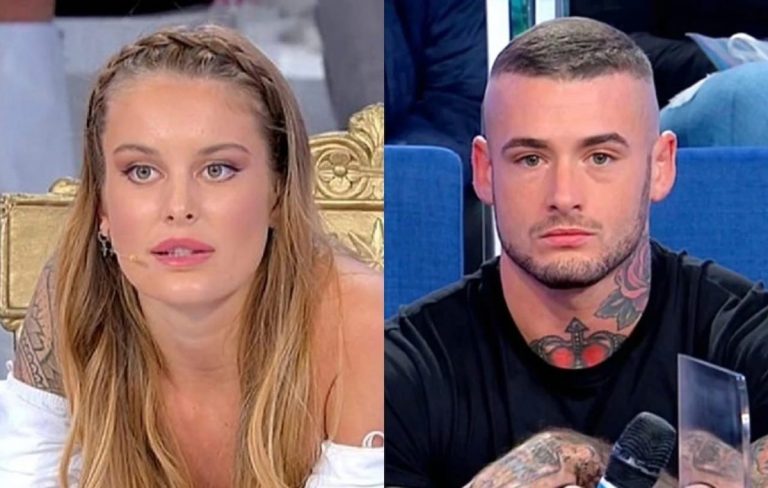 Sophie Codegoni dopo scelta