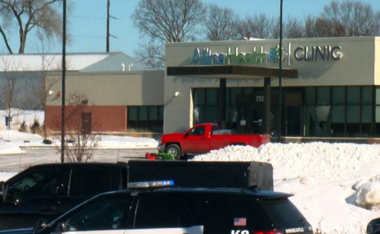 Sparatoria clinica Minnesota