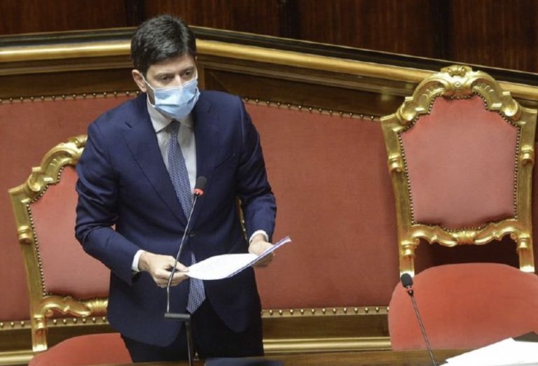 speranza al senato allentare le restrizioni